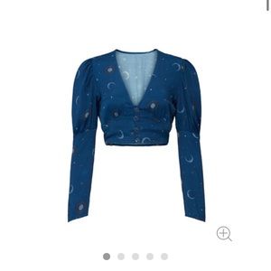 Like New RAHI Moonlight Leslie Top XS